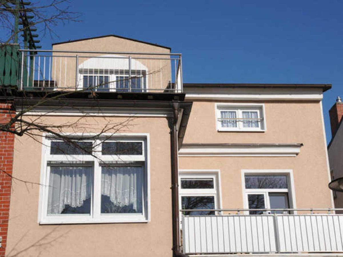 Iwan Ferienwohnungen Objekt 26001 Росток Екстер'єр фото